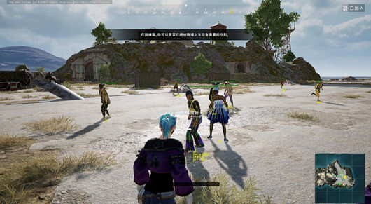 绝地求生贝肯辅助-PUBG端游贝肯稳定版插件